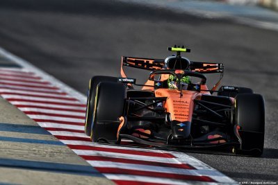 McLaren et Mercedes dépassées&nbsp;? Norris reconnaît l’avance de Red Bull