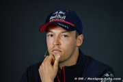 La pénalité de Vettel n'est pas du goût de Kvyat, Norris ou Bottas