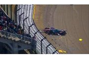 Alpine F1 : Doohan victime d'un violent accident en Libres 2 à Suzuka (+ vidéo)