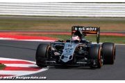 Hulkenberg a particulièrement gagné en confiance