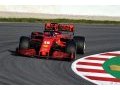 Source says Ferrari will have one striker in 2021