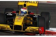 Une bonne première journée chez Renault