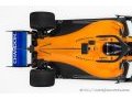 McLaren a dû se démener pour intégrer le Renault dans un temps record