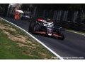 Haas F1 se lance sur un bon rythme sur le nouvel asphalte de Monza