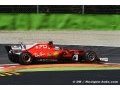 'No panic' despite bad race at Monza - Vettel