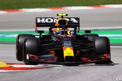 Perez révèle s’être blessé à l’épaule juste avant les qualifications