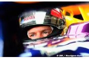 Vettel ne craint ni Ricciardo, ni Räikkönen