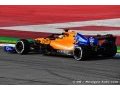 McLaren 'at the back' - Marko