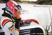 Vidéo - Button au volant d'une F1 sur le circuit de Bathurst