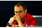 Domenicali ne nie pas les problèmes