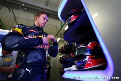 Marko&nbsp;: Cette décision sert à enlever de la pression à Kvyat