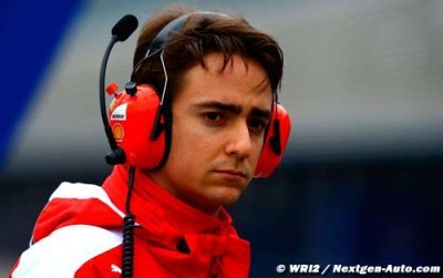 Arrivabene denies Gutierrez is Ferrari ’pay driver’