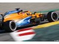 Budget cap 'loopholes' for McLaren - Marko