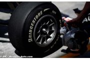Bridgestone announce more tyre specifications