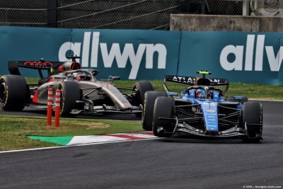 Sainz a fait ’la meilleure course possible’ mais ne finit pas mieux que 15e