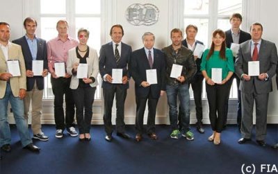 FIA&nbsp;: Première réunion de la Commission des pilotes