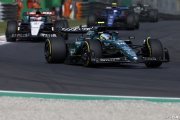La frustration de Monza doit encore être comprise pour Aston Martin F1