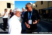 Ecclestone to propose V10 comeback for F1