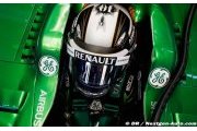 On espère un peu plus de fiabilité chez Caterham