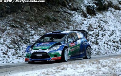 Latvala fastest on inaugural Qualifying Stage