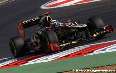 L’échappement Coanda de Lotus fonctionne bien