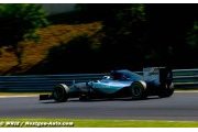 Hungaroring, FP3: Hamilton heads final practice in Hungary