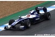 Dernier jour à Jerez et toujours de la pluie