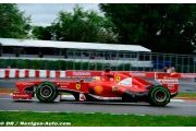 Ferrari commence dès maintenant à préparer Silverstone