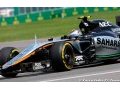 Force India 'B' car passes crash tests