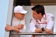 Wolff loue le bon esprit de Bottas dans la défaite