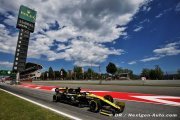 Ricciardo sauve une Q3 pour Renault F1 à Barcelone