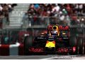Qualifying - Canadian GP report: Red Bull Tag Heuer