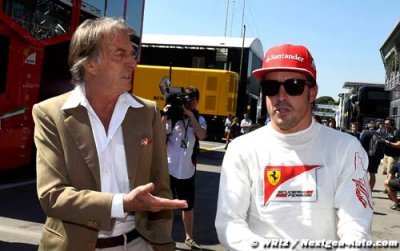 Alonso était devenu démotivant pour Ferrari selon Montezemolo
