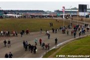 Silverstone devrait bientôt se développer 