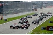 Draft 2013 calendar leaked in Singapore