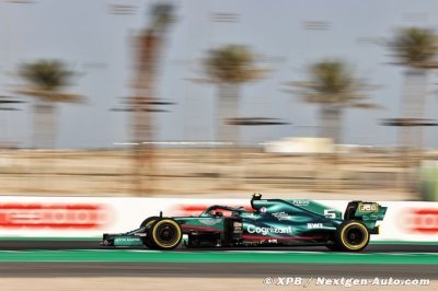 Aston Martin F1&nbsp;: Stroll et Vettel sont impatients de découvrir Djeddah