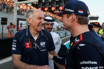 Tost : 18 saisons en F1, 17 pilotes... lequel a été le plus impressionnant ?