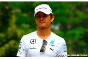 Rosberg : La paix est faite, maintenant c'est attaque maximum !