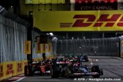 RB F1 : Ricciardo laisse entendre que sa carrière en F1 est terminée