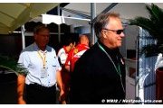 Haas souhaitait entrer en F1 en rachetant une équipe il y a un an