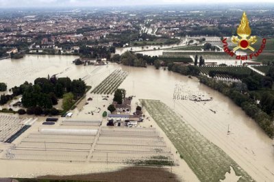 Alerte rouge pluie et inondations&nbsp;: le Grand Prix de F1 à Imola&nbsp;menacé&nbsp;?