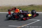 Marko : La Red Bull RB12 est notre meilleur châssis à ce jour