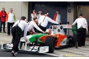 Team reaction from Wednesday Jerez testing