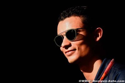 Wehrlein a-t-il une autre raison à son absence&nbsp;?