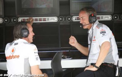 Whitmarsh va ’rebriefer’ Perez en douceur