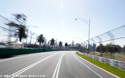 Melbourne pense à l’IndyCar à la place de la F1