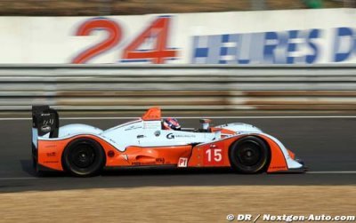 Monteiro se prépare à l’un des plus grands défis du sport auto