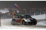 SS11: Big moment for Baumschlager in Austria