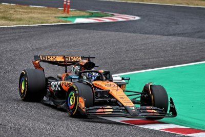 Piastri n’en veut pas à McLaren F1 d’avoir gelé les positions