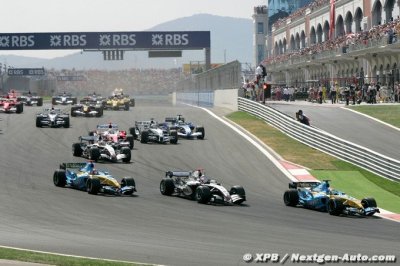 Turkey eyes 100,000 spectators, longer F1 deal